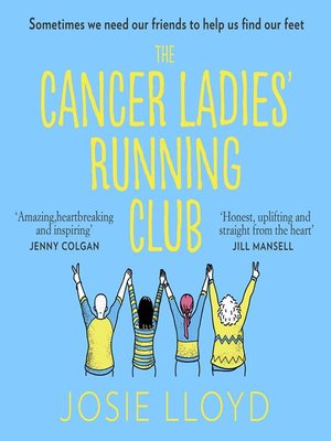 cover image of The Cancer Ladies Running Club